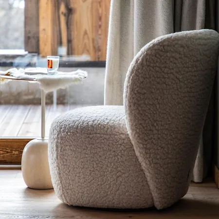 De Luxe Aux Gets Avec Jacuzzi, Sauna, Wi-fi, Parking - Fr-1-671-272 شاليه *