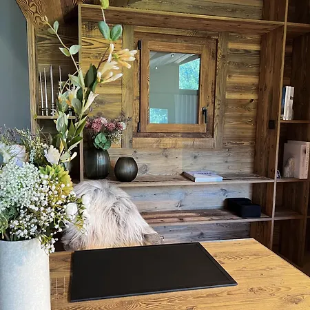 De Luxe Aux Gets Avec Jacuzzi, Sauna, Wi-fi, Parking Chalet Les Gets