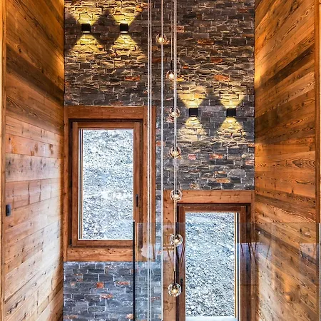 De Luxe Aux Gets Avec Jacuzzi, Sauna, Wi-fi, Parking Chalet